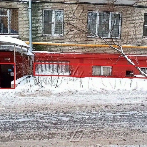 Склад Кутузовский проспект,  д. 69 к2