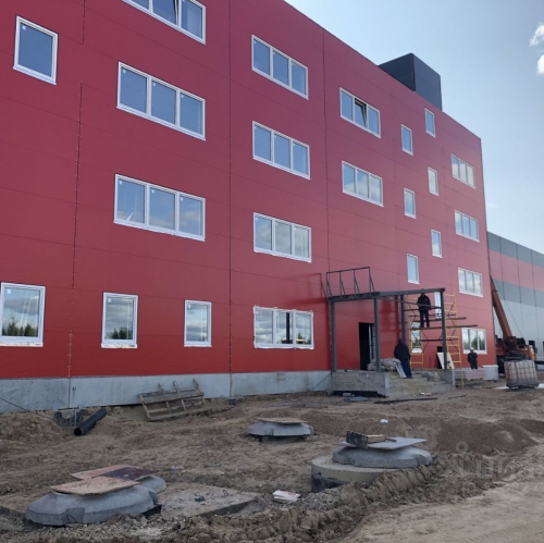 Склад Перепечино, 46К-0030,  д. 1Б/1