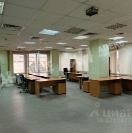 Аренда офиса Волгоградский пр-кт,  д. 32 к11