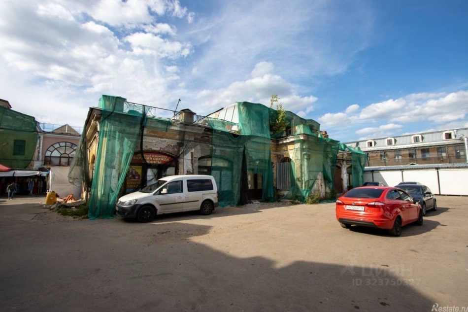 Аренда ПСН Садовая ул,  д. 28-30 к21