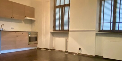 2-комн квартира Фрунзенская наб,  д. 40