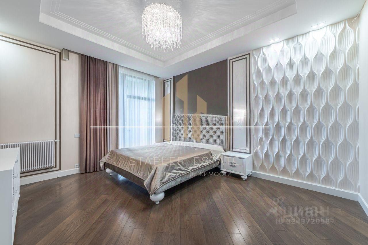 Продажа 3-комн квартиры на вторичном рынке Черногрязская 2-я ул,  д. 6к2