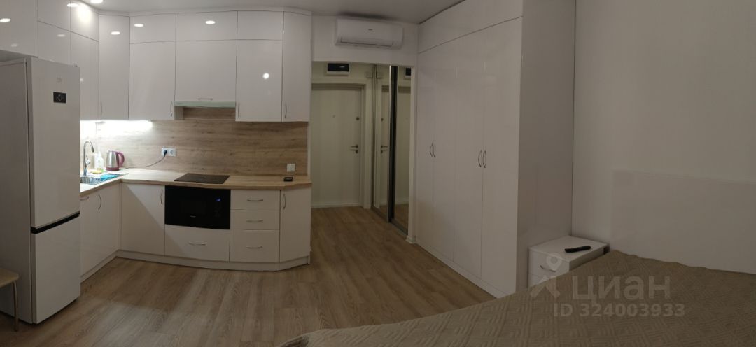 Аренда 1-комн квартиры на вторичном рынке Кавказский бульвар, 51к1