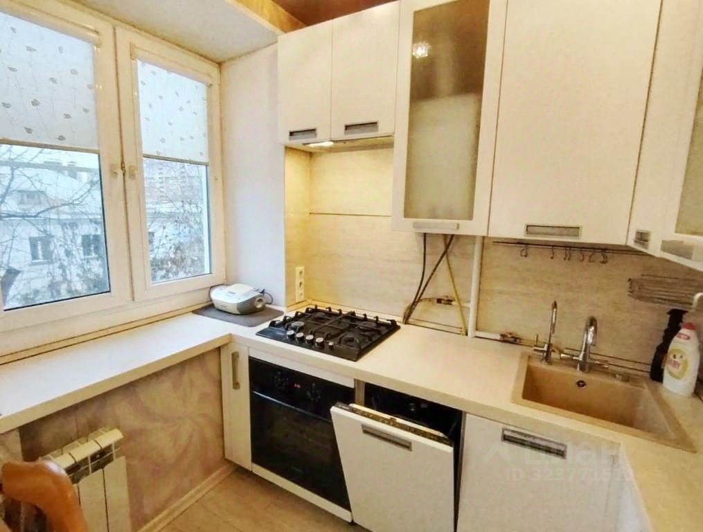 Аренда 2-комн квартиры на вторичном рынке Химки, Пролетарская улица, 25