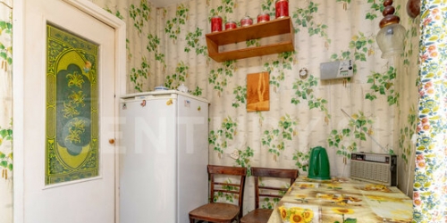 1-комн квартира Альпийский переулок,  д. 8