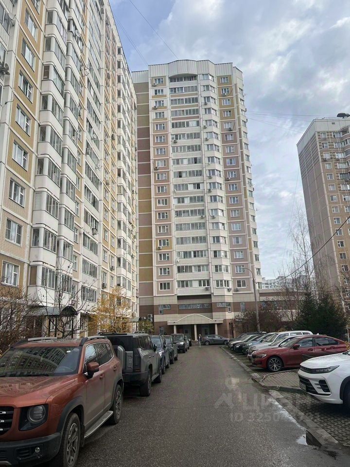 Продажа 2-комн квартиры на вторичном рынке Подольск, улица Академика Доллежаля, 7к1