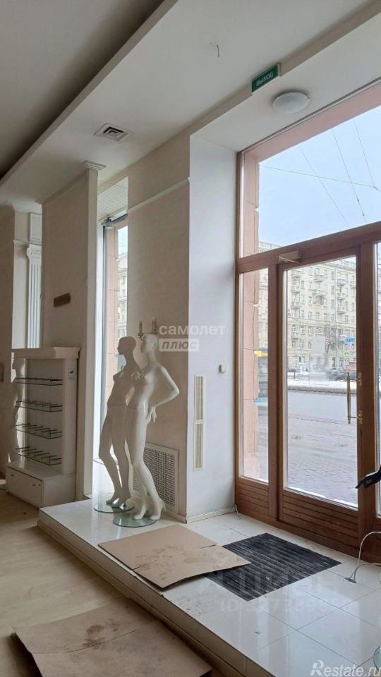 Аренда ПСН Московский пр-кт,  д. 155