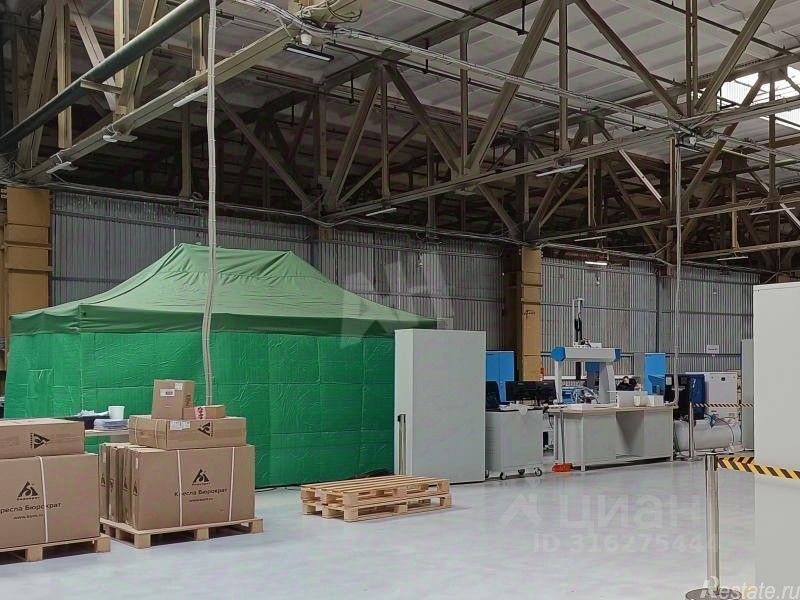 Аренда склада Волгоградский проспект,  д. 42 к23