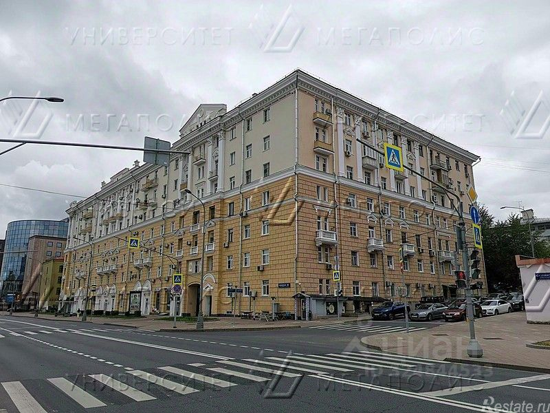 Аренда ПСН Саввинская набережная,  д. 19 с1Б
