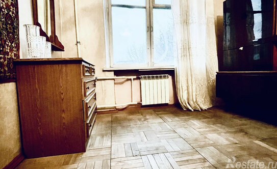 Продажа 3-комн квартиры на вторичном рынке улица Ольминского,  д. 22