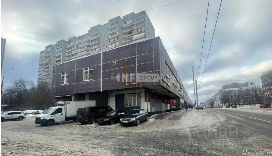 Продажа торгового помещения Первомайская улица,  д. 110