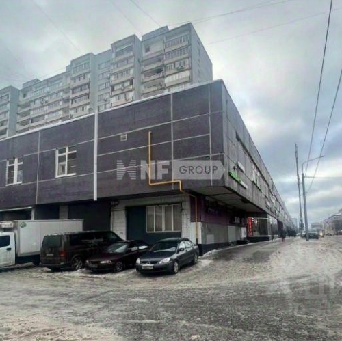 Торговое помещение Первомайская улица,  д. 110