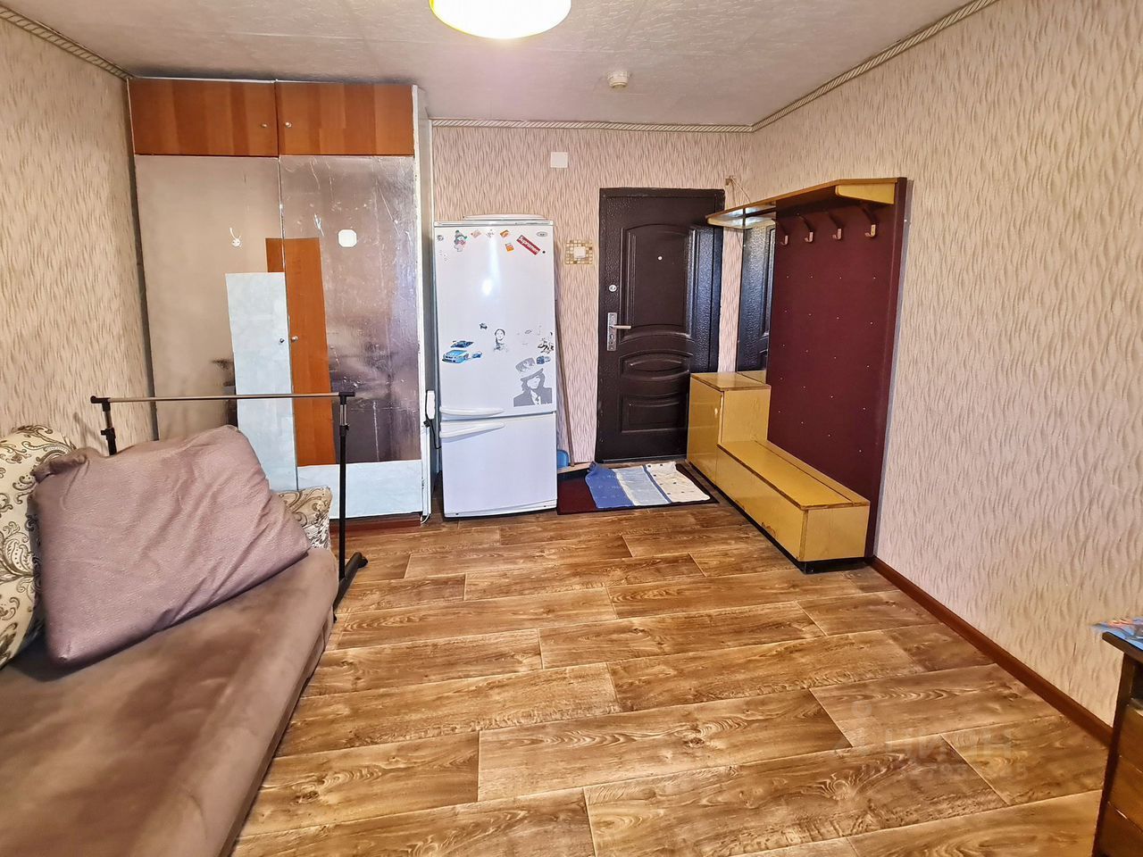 Продажа комнаты Сосновый Бор, улица Космонавтов, 26