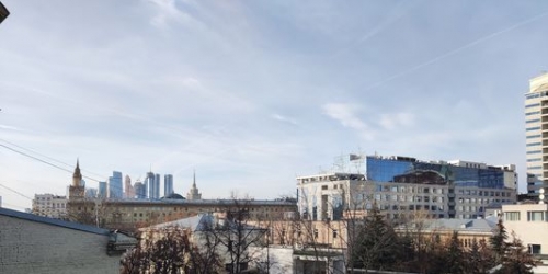 3-комн квартира 3-й Новый пер,  д. 3