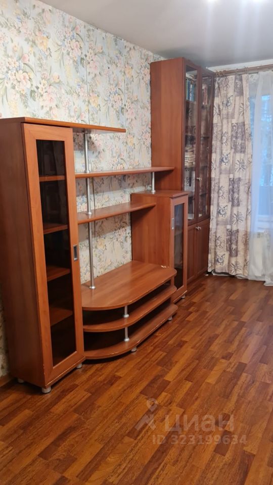 Аренда 2-комн квартиры на вторичном рынке Уральская улица, 6К4