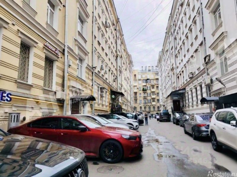 Аренда офиса ул Тверская,  д. 12,  к. 7