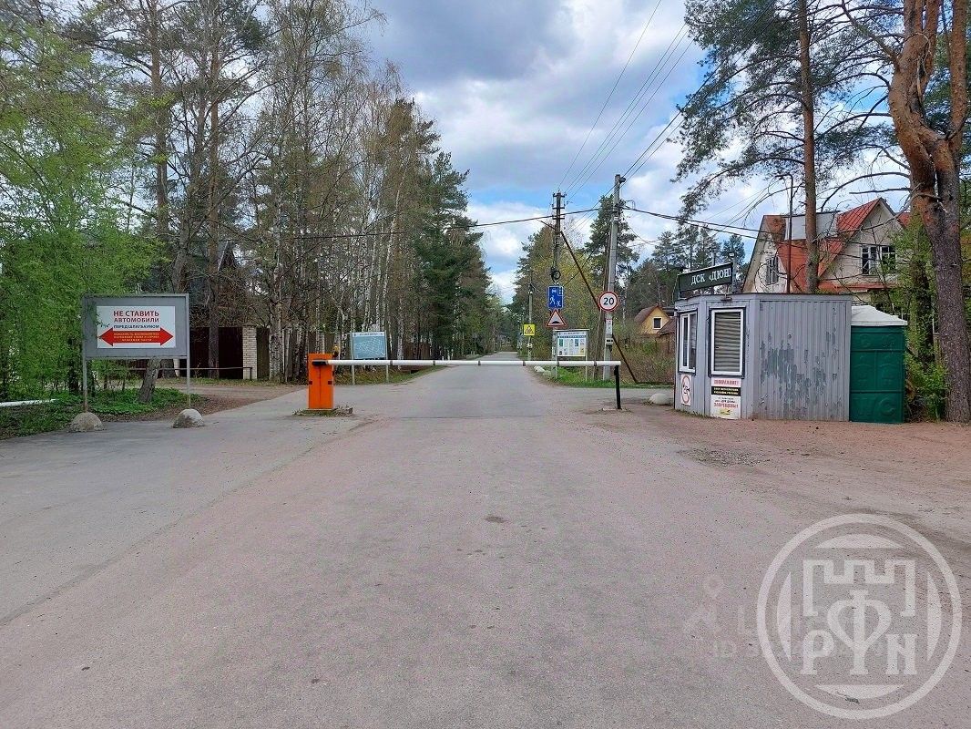 Продажа земли пос. Белоостров, улица Арктическая, 44