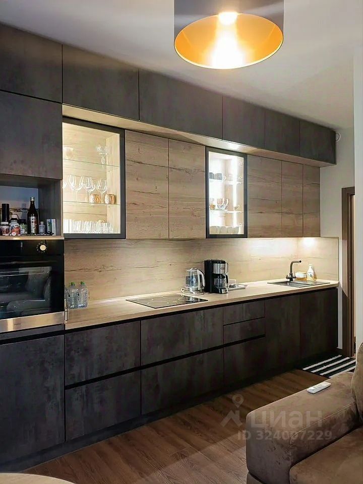 Аренда 3-комн квартиры на вторичном рынке Каширский проезд, 25к3