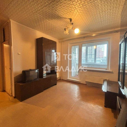 2-комн квартира Лосино-Петровский, улица Гоголя, 1