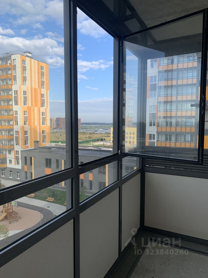 Продажа студии Новоселье городской поселок, улица Петропавловская, 13