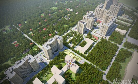 Продажа 3-комн квартиры на вторичном рынке Мытищи, ул 2-я Институтская,  д. 18