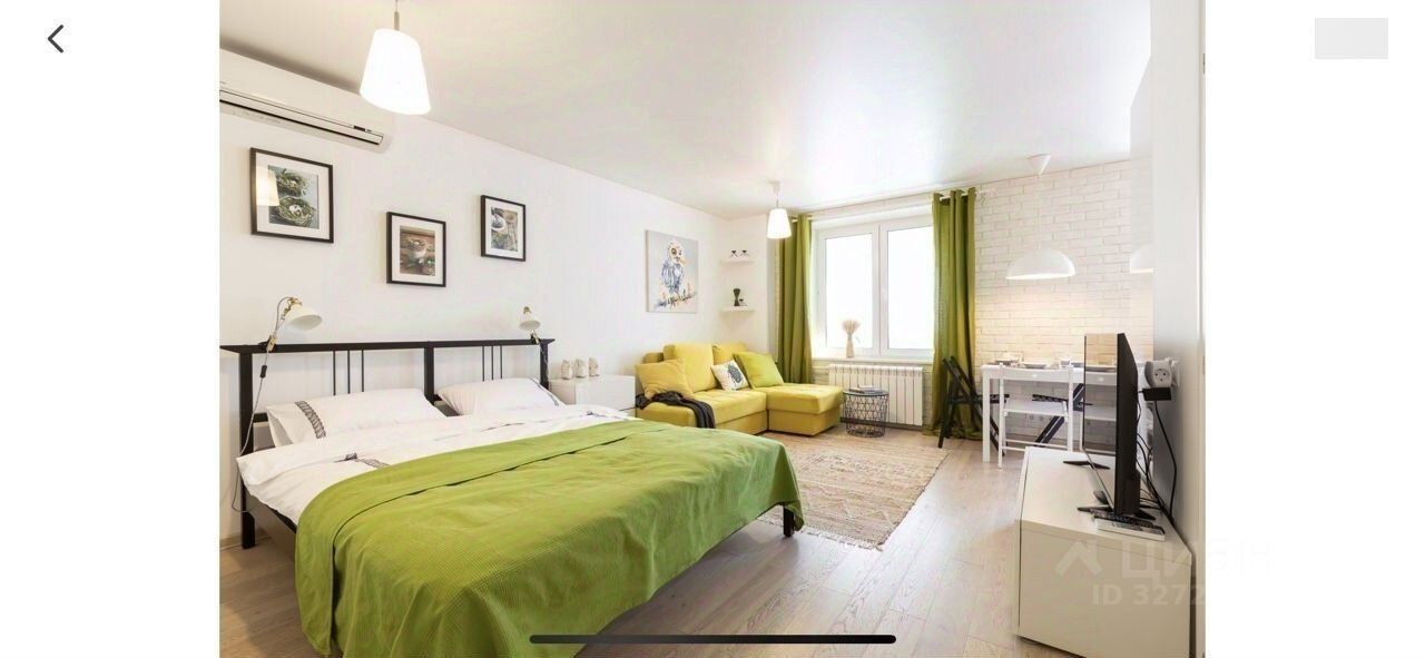 Аренда студии улица Космонавтов, 10К2
