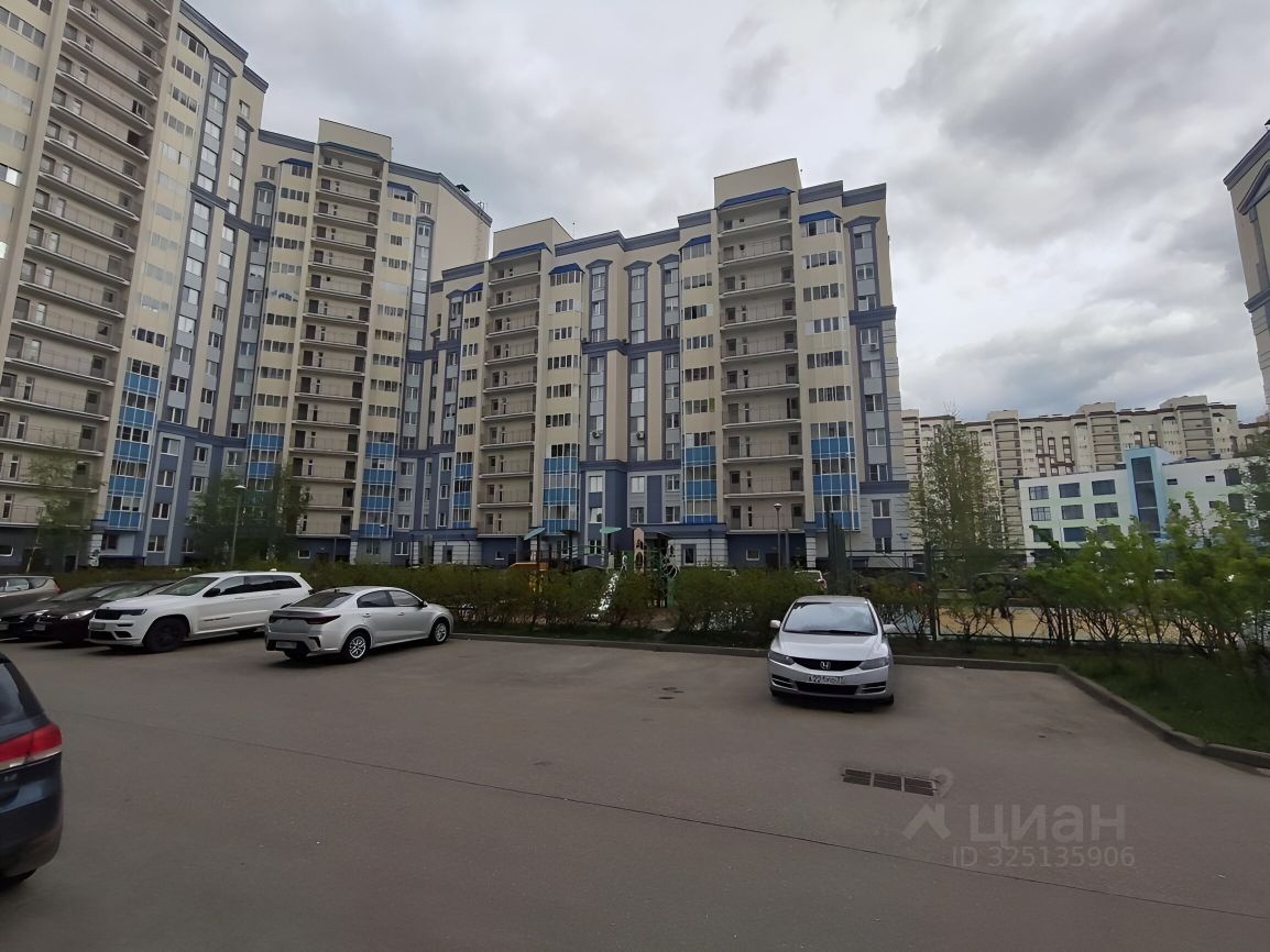 Продажа 2-комн квартиры на вторичном рынке Южный мкр, улица Курыжова, 7к3