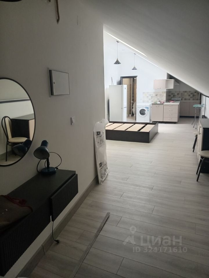 Аренда 1-комн квартиры на вторичном рынке улица Бабушкина, 18