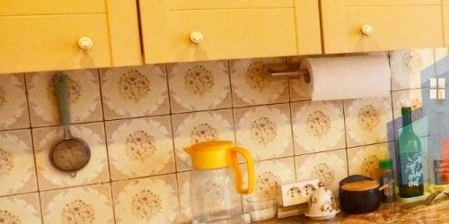 3-комн квартира Астрадамская улица, 1К3