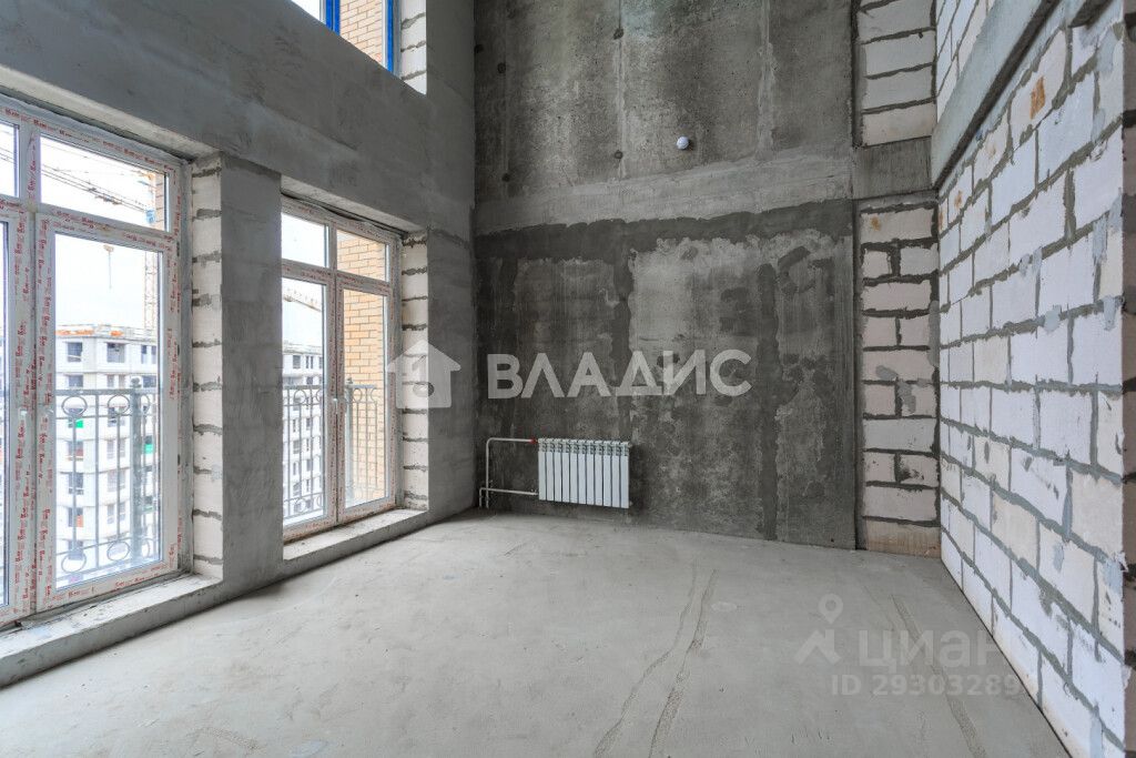 Продажа 3-комн квартиры на вторичном рынке Лайково Грин кв-л, с. Лайково, Город-событие Лайково ЖК,  д. 63