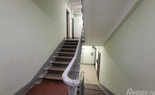 Продажа 2-комн квартиры на вторичном рынке Хорошевское ш,  д. 13А к1