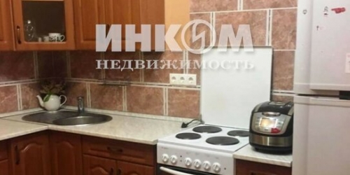 1-комн квартира ул Люсиновская,  д. 43