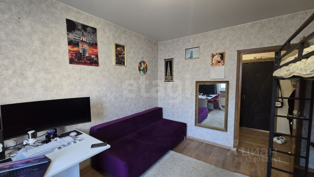 Продажа 2-комн квартиры на вторичном рынке улица Кошкина, 12к1