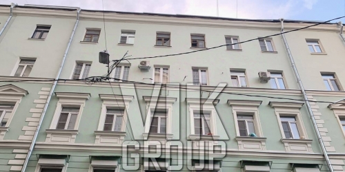 Комната Страстной бульвар,  д. 4 с2