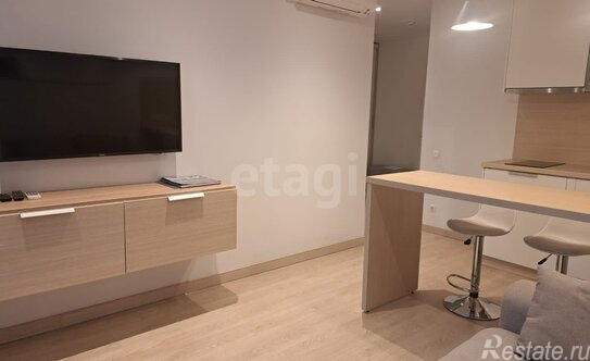 Продажа 1-комн квартиры на вторичном рынке ул Социалистическая,  д. 21