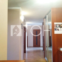 Продажа 3-комн квартиры на вторичном рынке Пушкино, 1-я Серебрянская ул, 21