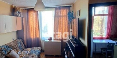 3-комн квартира улица Бурцева,  д. 7