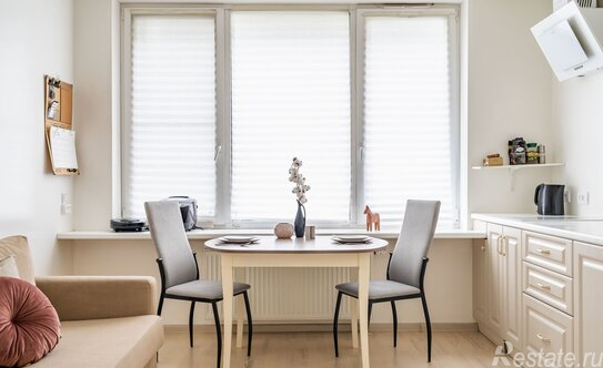 Продажа 1-комн квартиры на вторичном рынке Военная улица