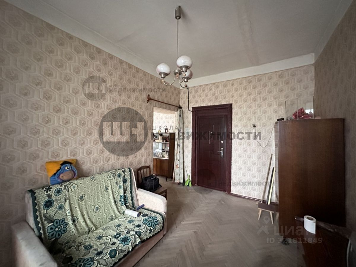 Продажа 3-комн квартиры на вторичном рынке проспект Обуховской обороны, 87