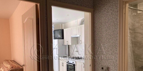 1-комн квартира улица Подводника Кузьмина,  д. 23