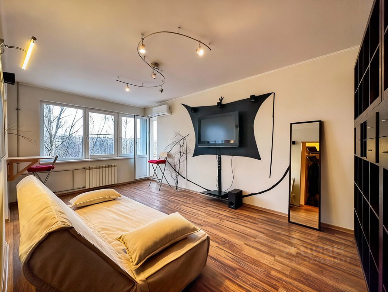 Продажа 1-комн квартиры на вторичном рынке Гражданский проспект, 125К3