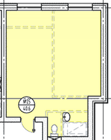 Планировка ЖК Красковский, 0 м2