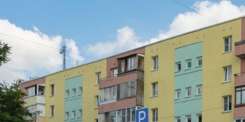 1-комн квартира пос. Бугры, Клубный переулок, 5