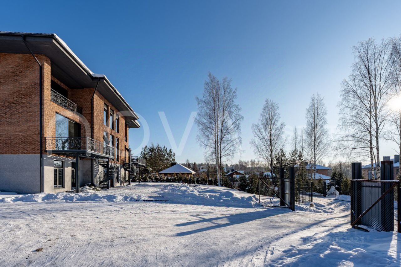 Продажа дома пос. Симагино, улица Победы, 7