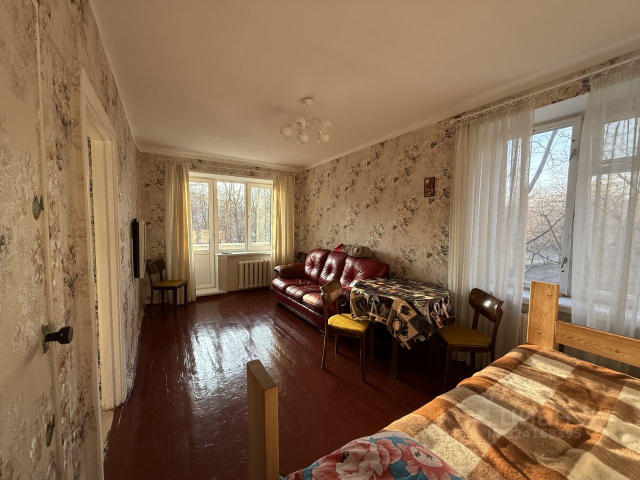 Аренда 1-комн квартиры на вторичном рынке улица Винокурова, 15К1