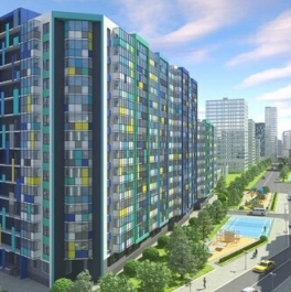 Продажа 1-комн квартиры на вторичном рынке Кудрово, ул Пражская,  д. 15