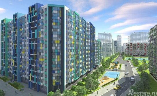 Продажа 1-комн квартиры на вторичном рынке Кудрово, ул Пражская,  д. 15