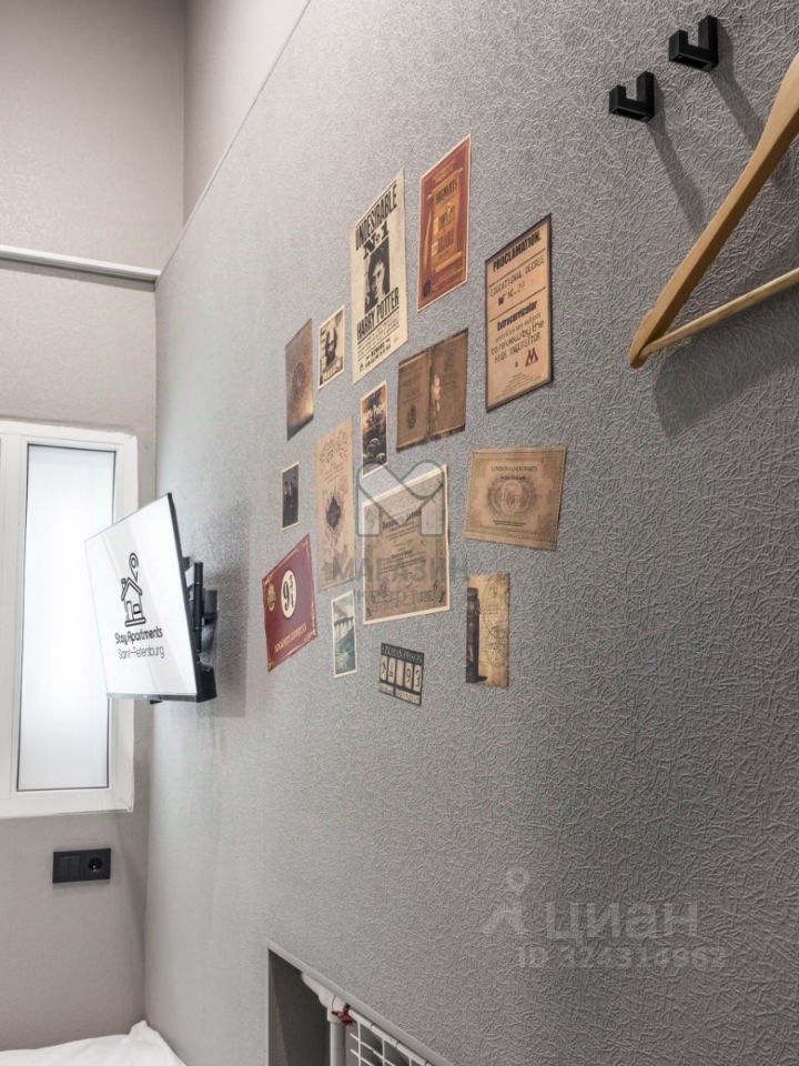 Продажа студии Подольская улица, 42