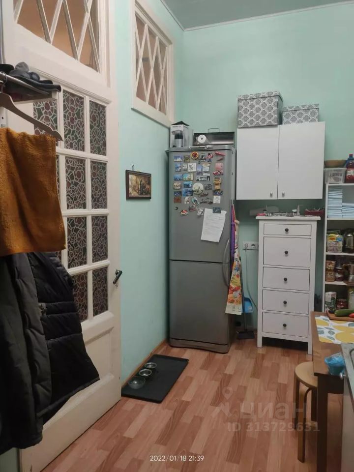 Продажа комнаты Лесной проспект, 20к8