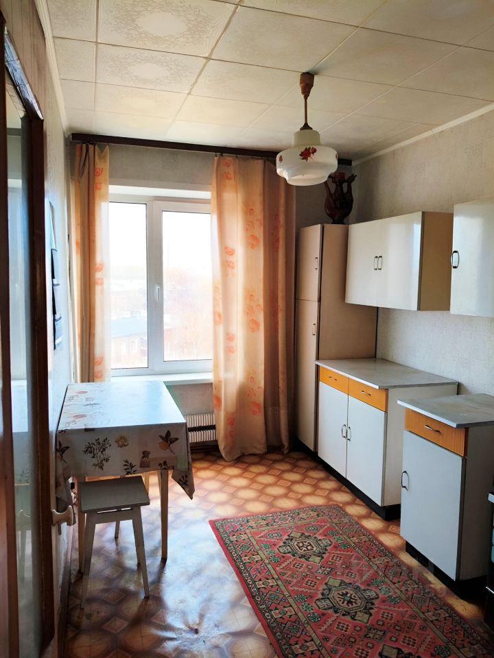 Продажа 3-комн квартиры на вторичном рынке Вяземская улица, 5